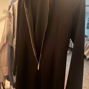 Calvin Klein Tie Neck dress